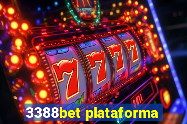 3388bet plataforma